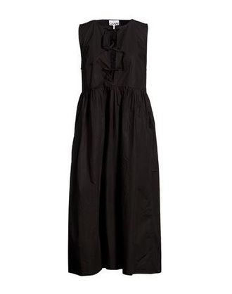 Ganni VESTITI - Vestiti midi su YOOX.COM
