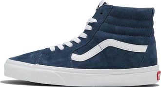Vans Sk8-Hi Pig Suede - Vintage Indigo VN0007NSAHU