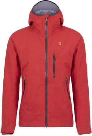 Karpos Pluvia Winter Jacket Regenjacke f&uuml;r Herren | rot