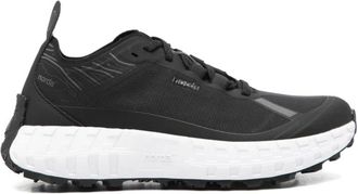 Norda 001A Zapatillas de Trail Running - Sport - Mujer - Negro - 39 EU