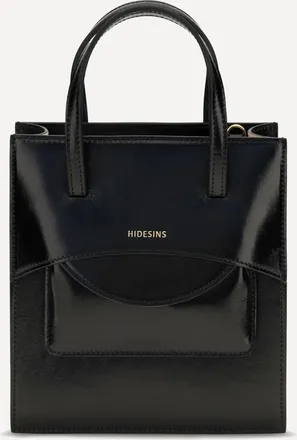 Hidesins Pocket leather Handbag Female UNI