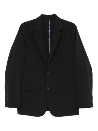 Paul Smith single-breasted blazer - Black