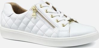 Hotter Womens Wonder Womens Trainers - White - Size: 5.5