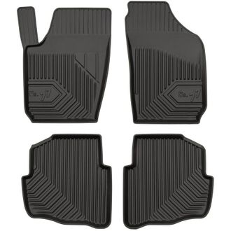OEM Alfombras De Goma Seat Ibiza 3 2002-2009 Maleteros 77