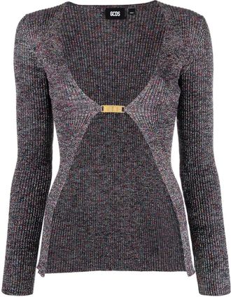 GCDS Gcds Womens Sweaters