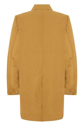 K-Way Poirol Coat - Mustard