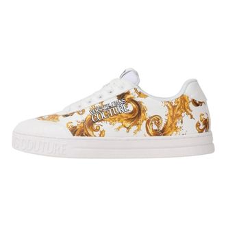 Versace Jeans Couture Sneakers, male, Multicolor, Size: 10 US Logo Polo