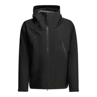 Goldwin Goldwin - Gore-Tex 3L Jacket - Heren - Jassen - Zwart - Maat: XL Zijde