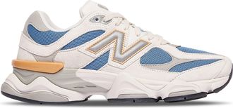 New Balance 9060 Sneakers in Heron Blue/Grey Men Low-Top