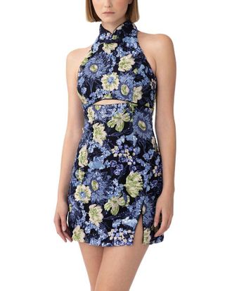 Sau Lee Sophie Dress