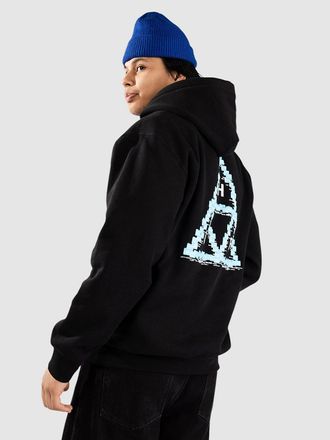 HUF Desktop Hoodie schwarz