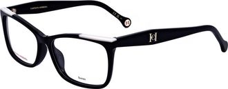 Carolina Herrera HER 0202/G 080S 00 Black White 56mm