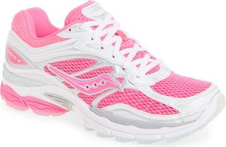 Saucony Gender Inclusive ProGrid Omni 9 Sneaker in Pink at Nordstrom, Size 3.5