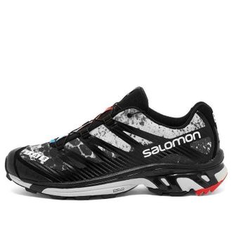 Salomon XT-4 Advanced Silver Black 410870
