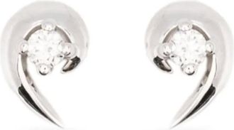 Shaun Leane Orecchini a bottone Talon - Argento