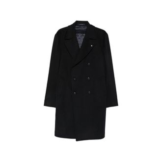 Tagliatore Arden Double-breasted Coat