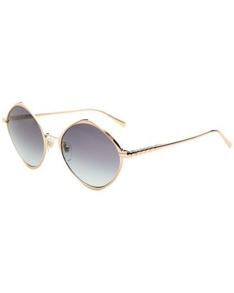 Bulgari Womens 6186K 56Mm Sunglasses