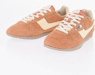 Autry Suede Sneakers WINDSPIN With Contrast Detail size 37