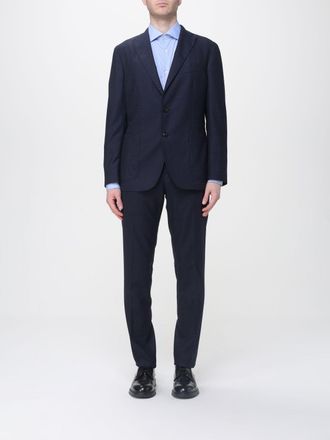 Boglioli Abito a monopetto Boglioli in lana vergine