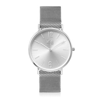 Ice Watch City Milanese 012700 - unisex - Ice-Watch - Watches - Gray - ONE SIZE - Accessories