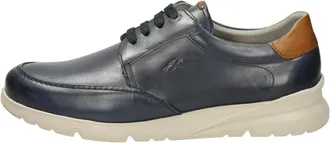 Fluchos Hombre, Zapatos, Azul, Talla: 42 EU