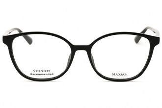 Max & Co. MO5107 Eyeglasses - Black