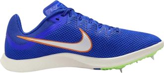 Nike Zoom Rival-spikes voor langeafstandslopen voor heren (Blauw)