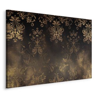 OEM Imagen - Adornos Barrocos En Oro Patinado Y Bronce: Motivo Retro / Dise&ntilde;os Barrocos Oscuros Con Detalles Dorados