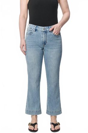 Dear John Denim Womens Jeanne Flare Jean In Shelby