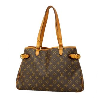 Louis Vuitton Brown Tote Bag (Pre-Owned)