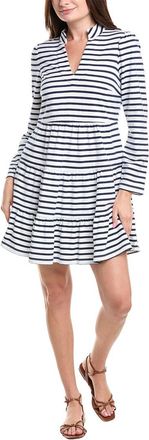 Sail to Sable Sail To Sable Tunic Flare Mini Dress