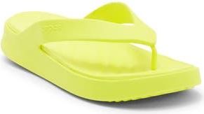Crocs Getaway Platform Flip Flop in Acidity at Nordstrom Rack, Size 10
