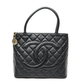 Chanel Timeless Medallion Tote schoudertas