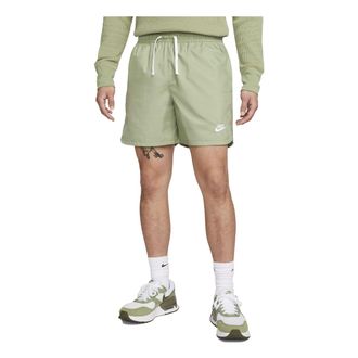 Nike Sportswear Sport Essentials Woven Lined Flow Shorts Oil Green DM6830-386