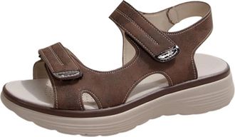 Generic Womens Orthopedic Sport Sandals Shoes with Soft Cushion Foam Comfortable Walking Sandal Arch Support Wide Fit Dress Athletic Travel Summer Sandal Dres