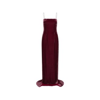 Rotate Rotate Birger Christensen, Dames, Jurken, Rood, Maat: XS