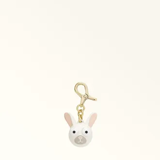 Furla Hashtag Bianco Metallo + Smalto Donna