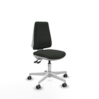 Piqueras y Crespo Piqueras Y Crespo B00026g Silla De Oficina Negra Confort