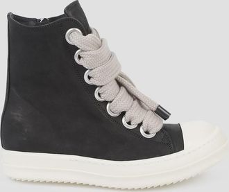 Rick Owens Jumbolace Sneakers