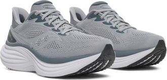 Saucony Triumph 24 Running Shoe in Fossil/gunmetal at Nordstrom, Size 12.5