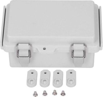 OEM Caja De Conexiones De Abs Impermeable Para Fuente De Alimentaci&oacute;n Exterior