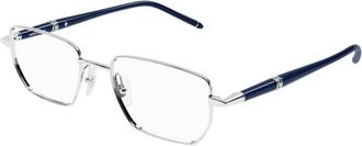 Montblanc Montblanc, unisex, Accessoires, Grijs, Maat: 52 MM