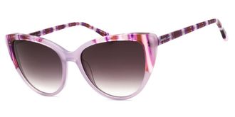 Draper James DJ7045 505 Womens Sunglasses Purple Size 55
