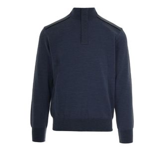 Paul & Shark Uomo, Maglie, Blu, M, new