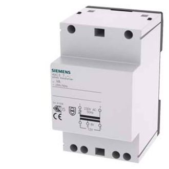 SIEMENS Transformador De 24va 230/12vac 3mw 4ac37240
