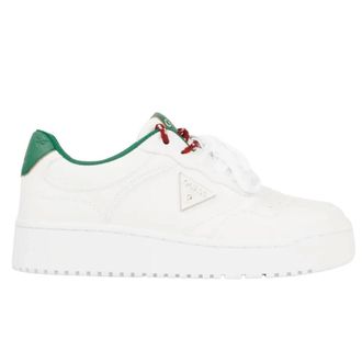 Guess Dames, Schoenen, Wit, Maat: 40 EU