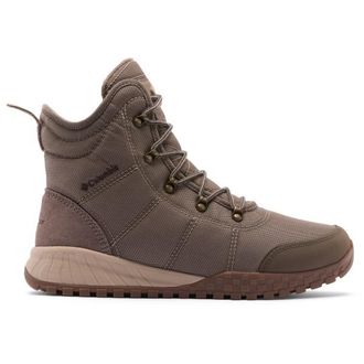 Columbia Fairbanks Omni-Heat Winterschuhe f&uuml;r Herren | braun