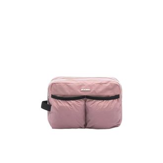 K-Way unisex, Borse, Rosa, Taglia unica, new
