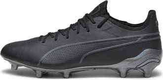 Puma King Ultimate FG AG Black Asphalt 107563-03