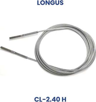 OEM Cable De Polipasto De Acero Longus De Repuesto: Cl 2.40 H